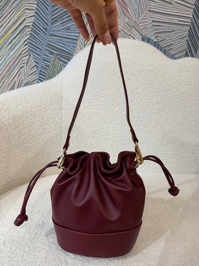 Bolso Cala de piel