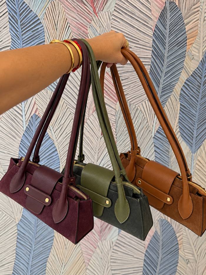 Bolso Siena de piel