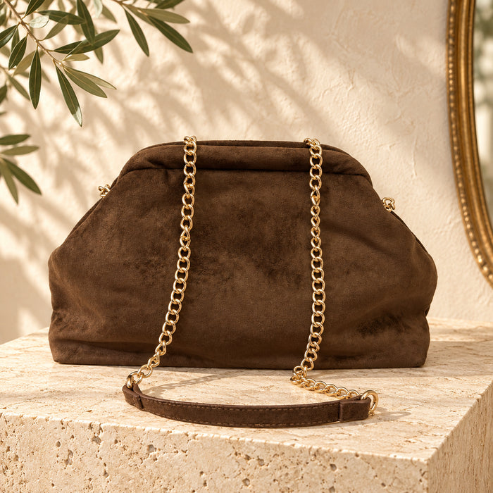 Bolso SUEDE