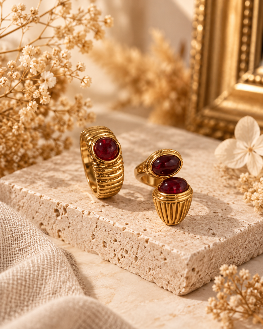 Anillos