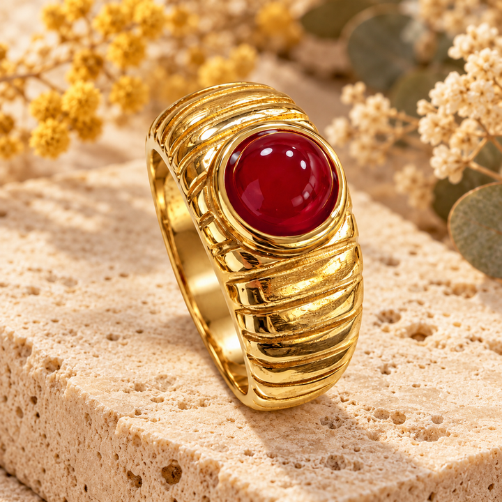 Anillo Carmesí Éter