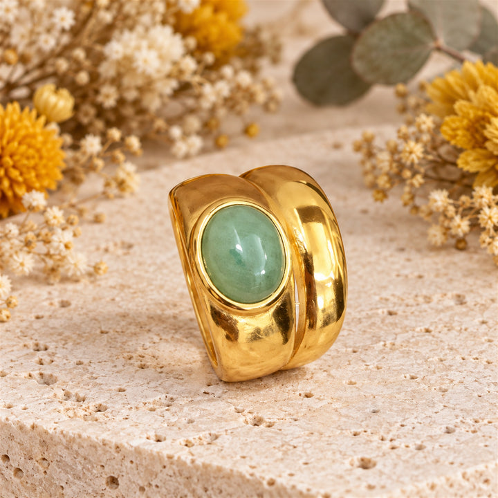 Anillo Esmeralda