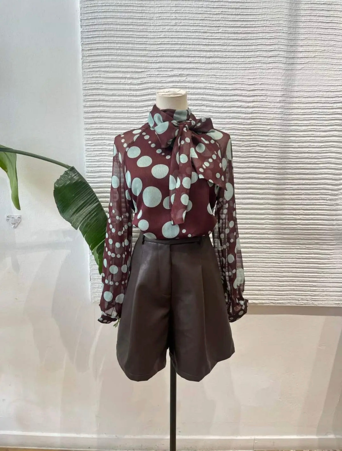 Camisa Joya Éclat