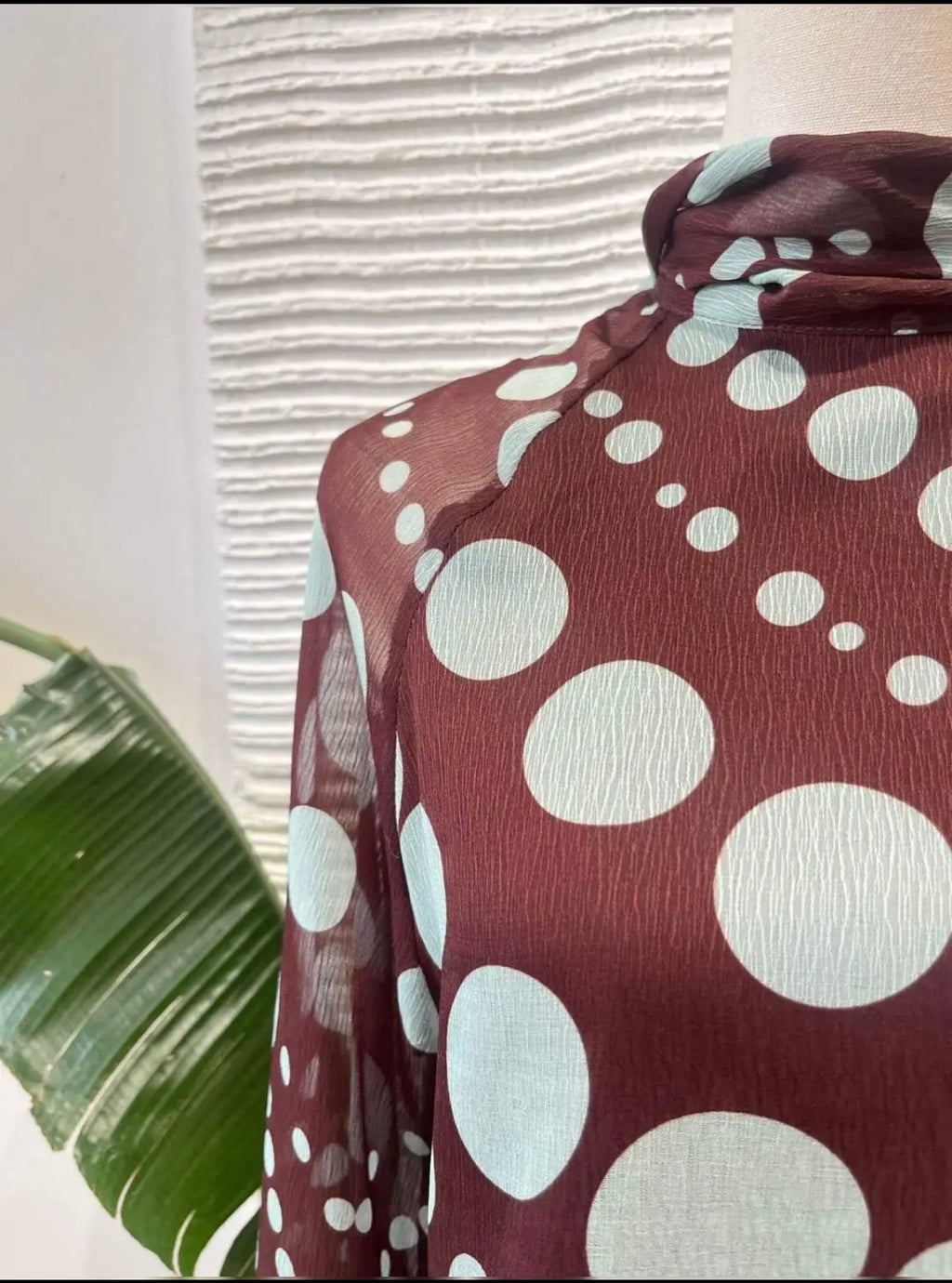 Camisa Joya Éclat