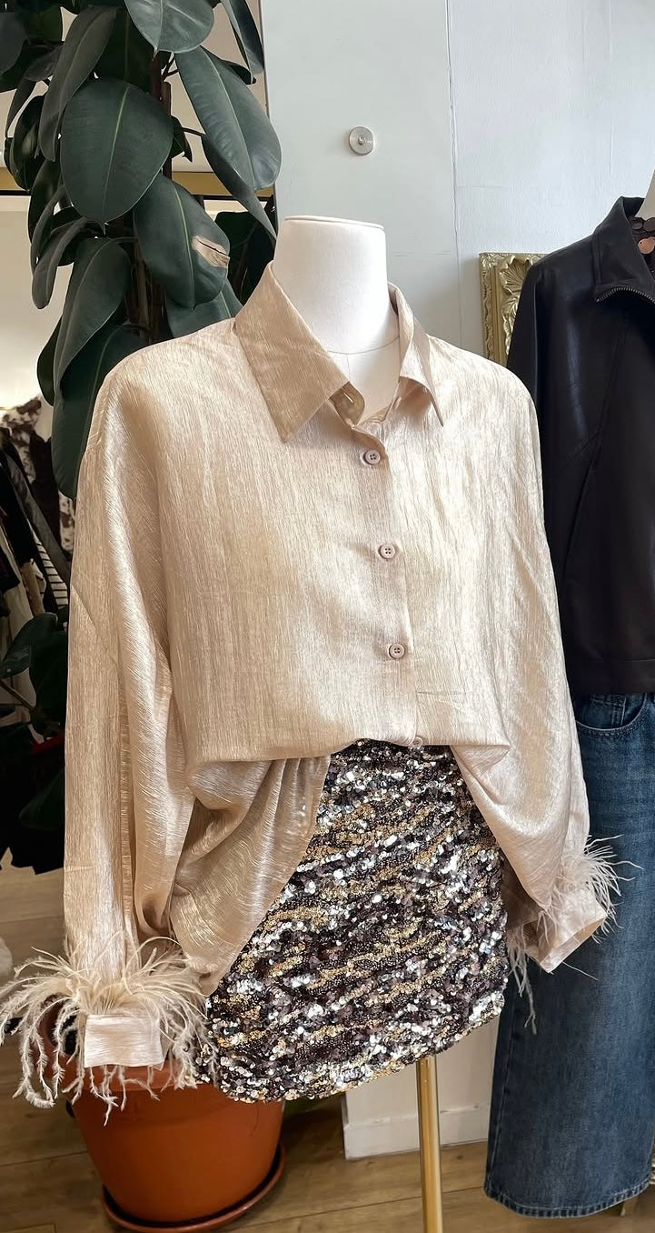 Camisa Pluma de Kartana