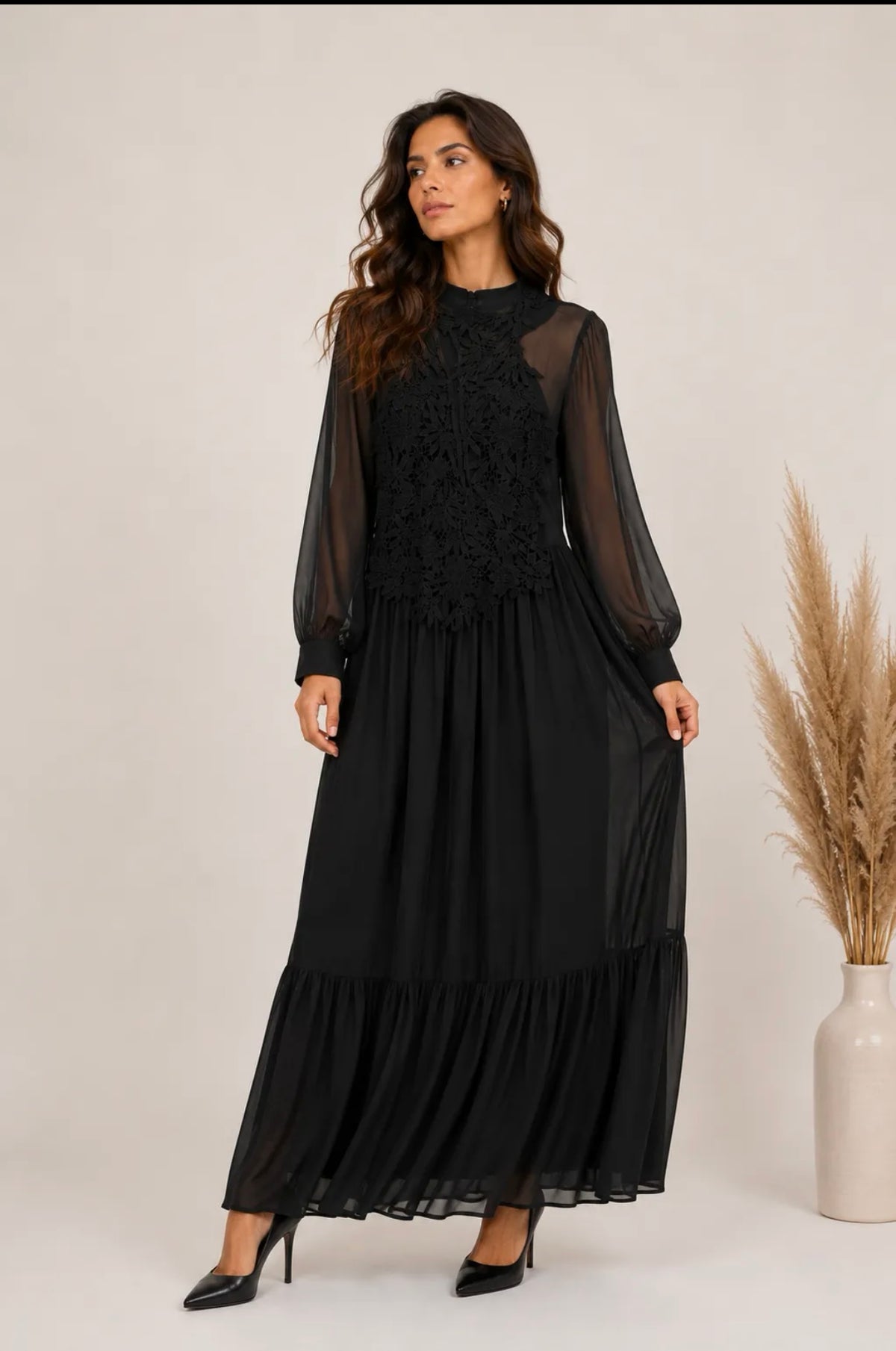 Vestido Valentina de Kartana, vista principal