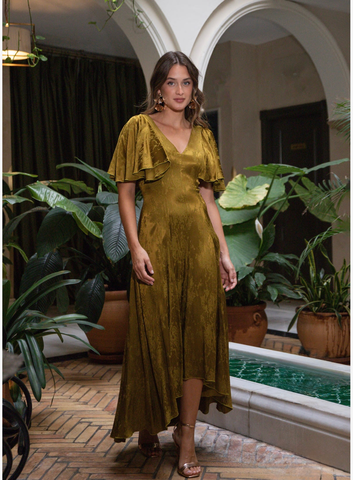 Vestido Olivia de Kartana, vista principal