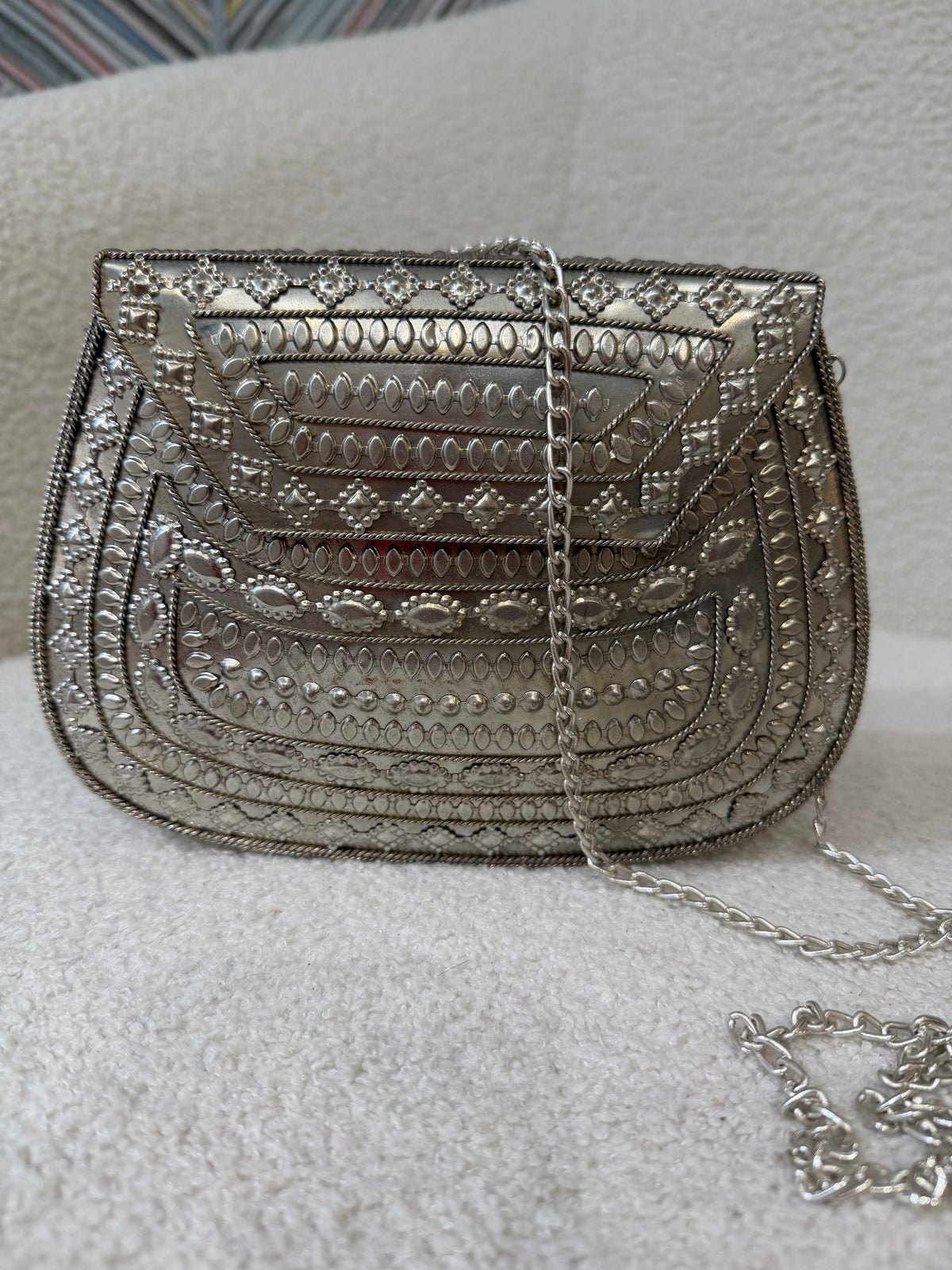 Bolso Clutch Samira