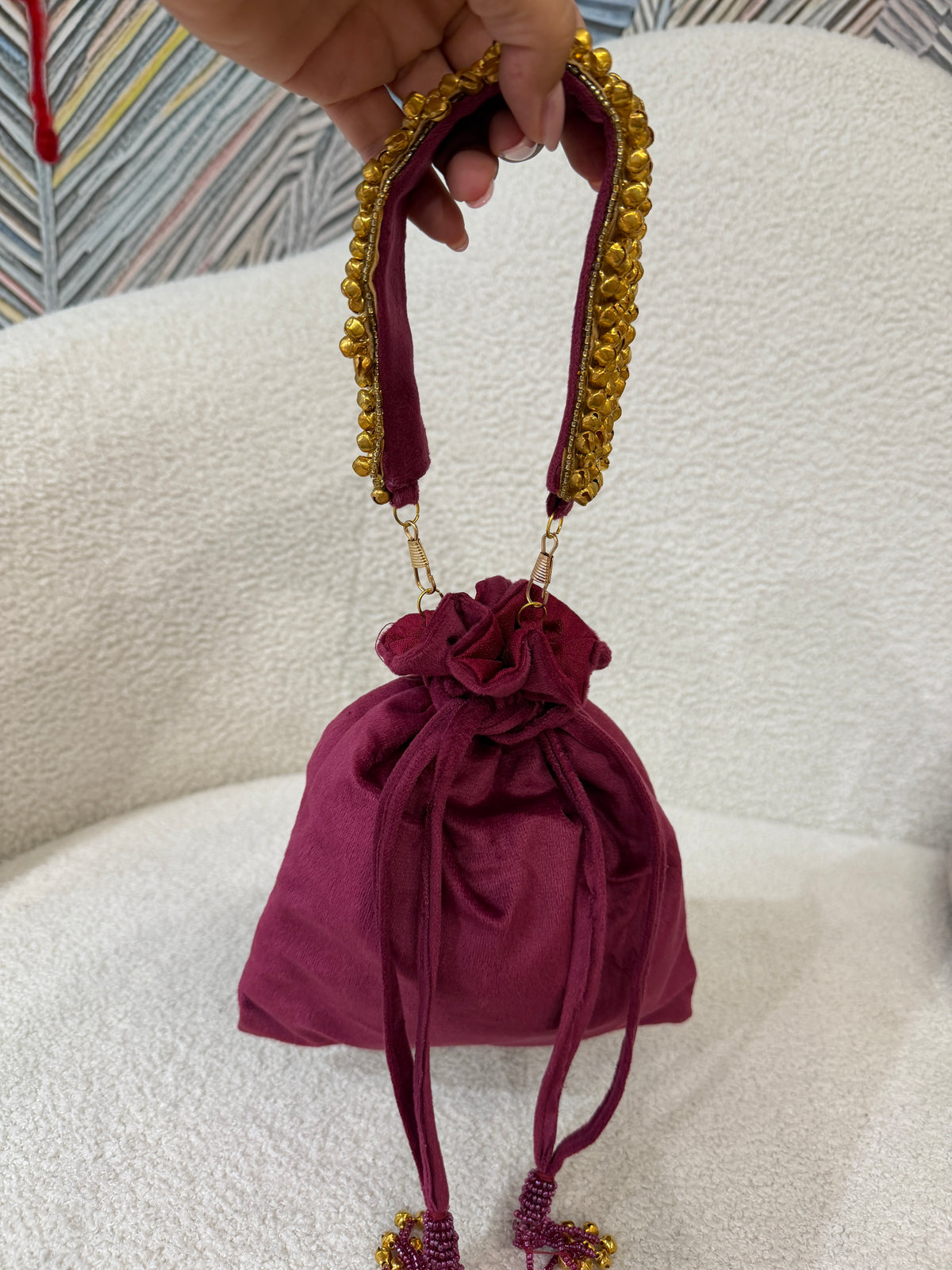 Bolso Bombonera Amira