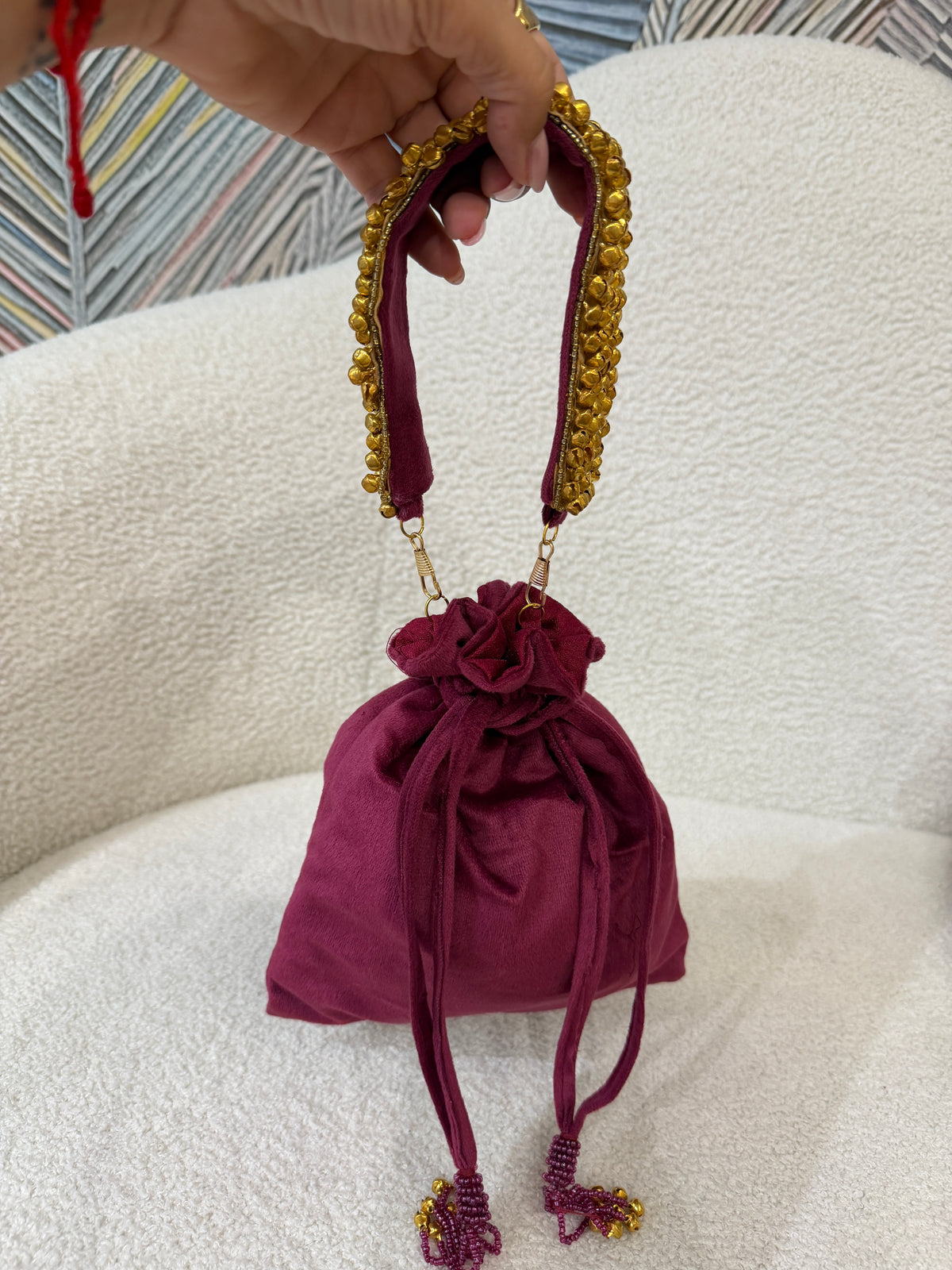 Bolso Bombonera Amira