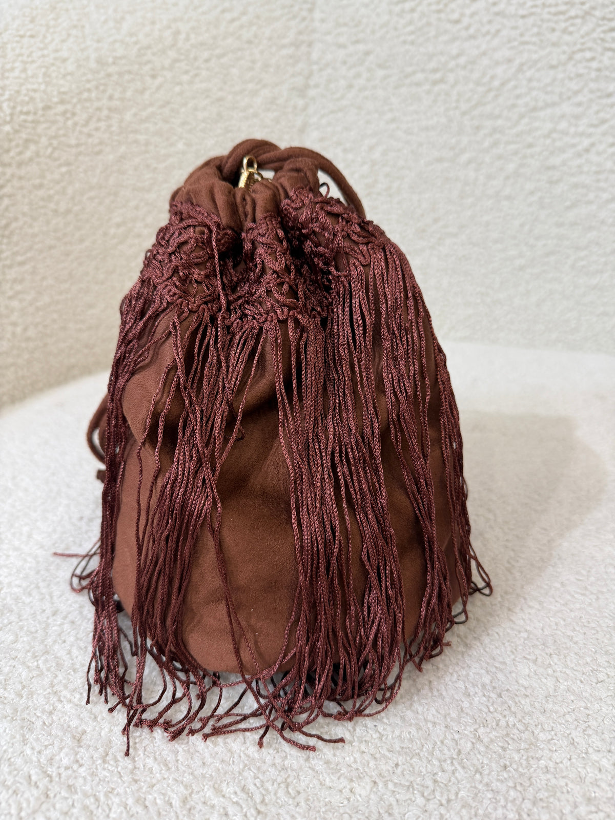 Bolso Bombonera Boheme