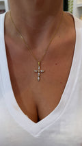 Collar Cruz Lumière