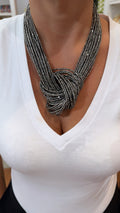 Collar Nudo Aurea