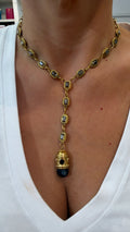 Colgante Cleopatra Noir