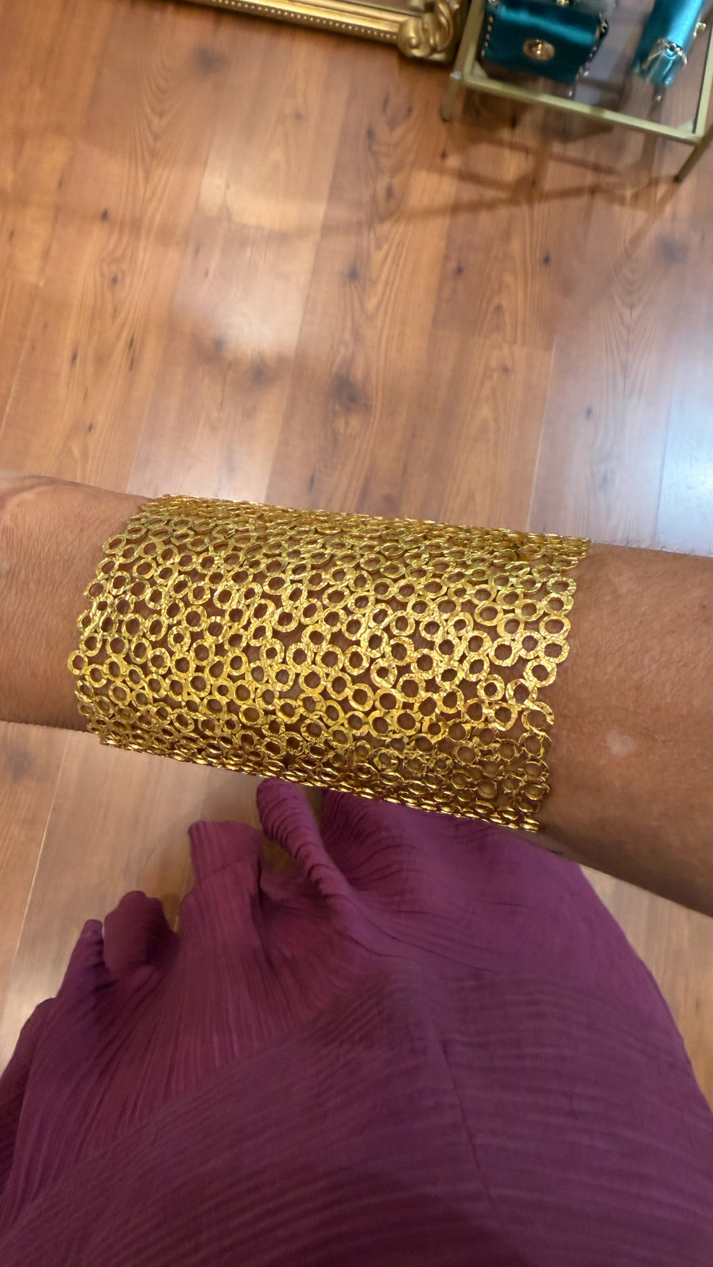 Brazalete Áurea