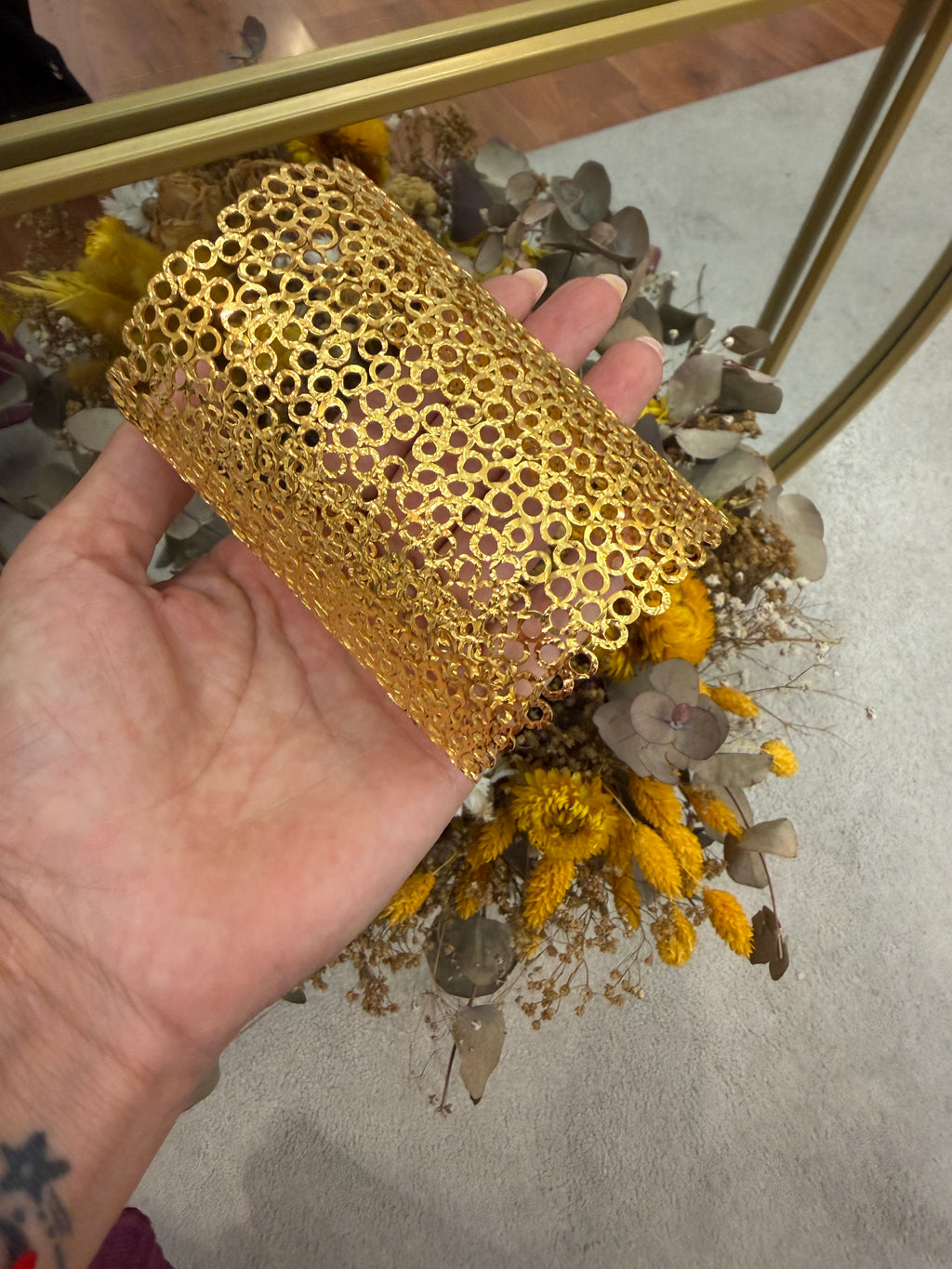 Brazalete Áurea