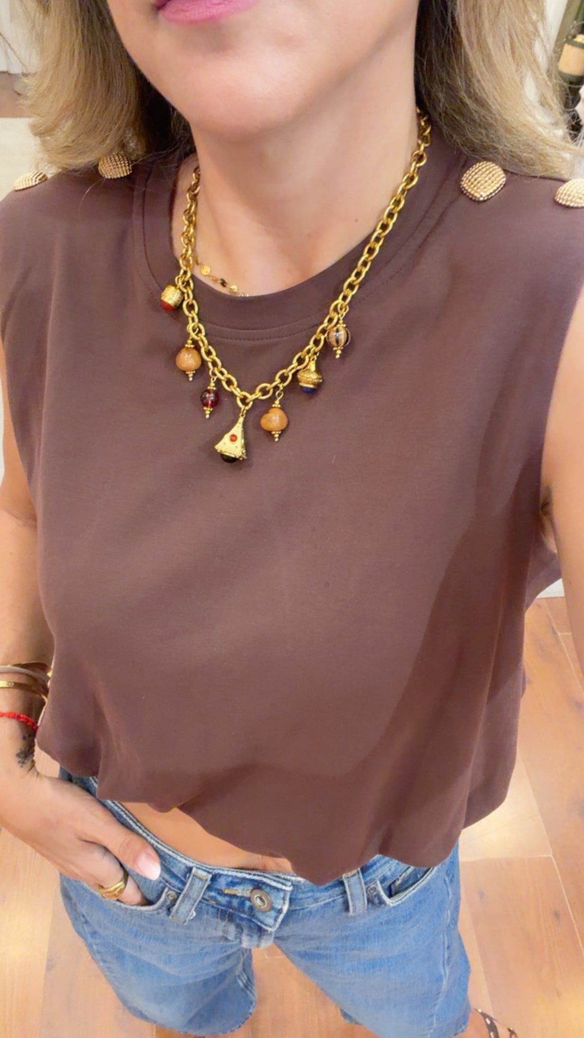 Camiseta Chocolate