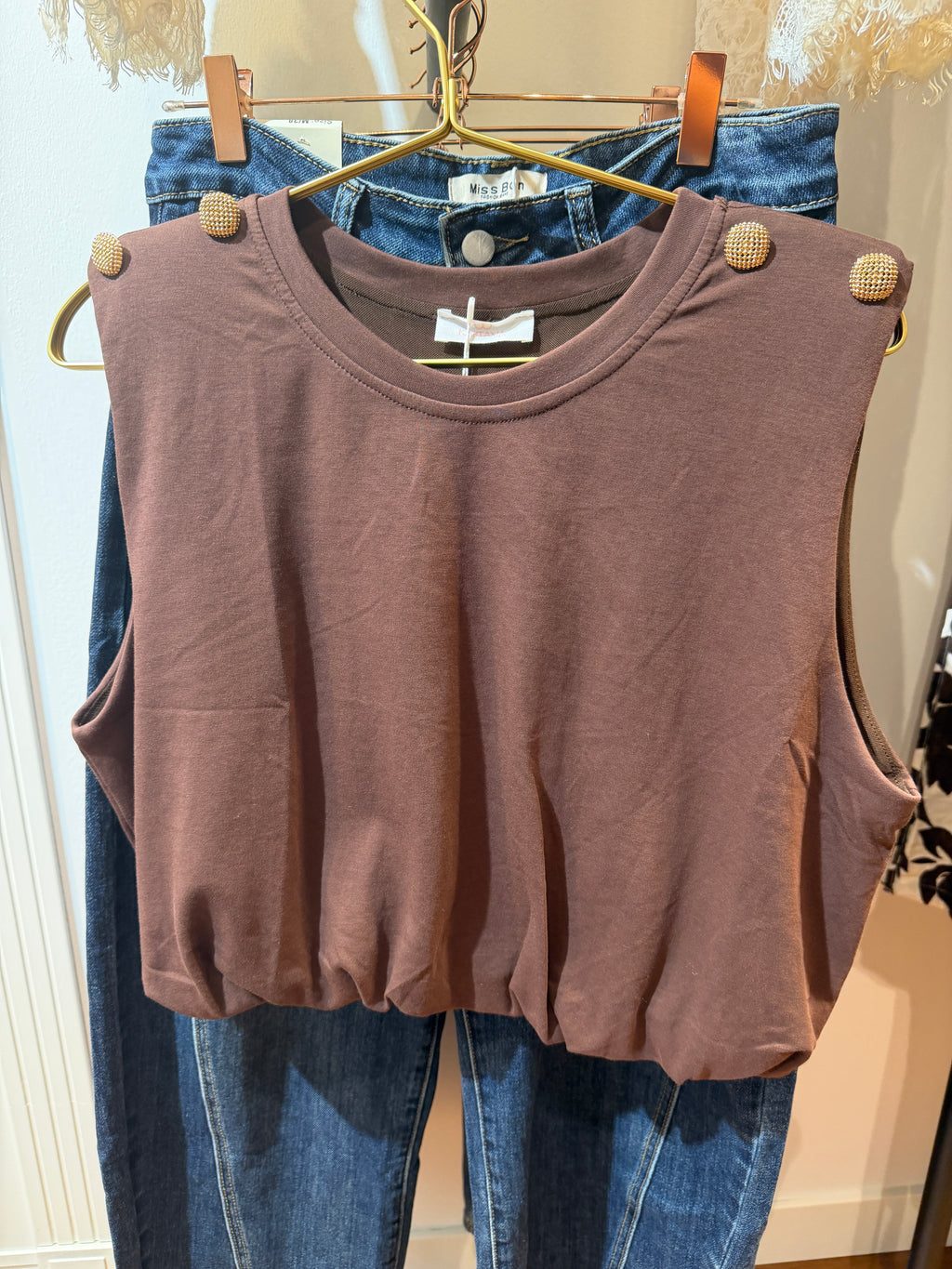 Camiseta Chocolate