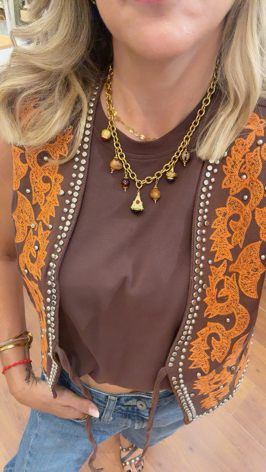 Camiseta Chocolate
