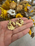 Pendientes Botón MARTELÉ