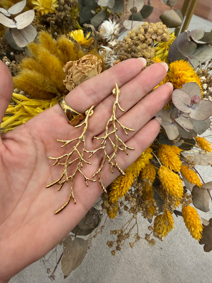 Pendientes Largos RAMA