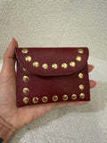 Cartera de Piel Rivet
