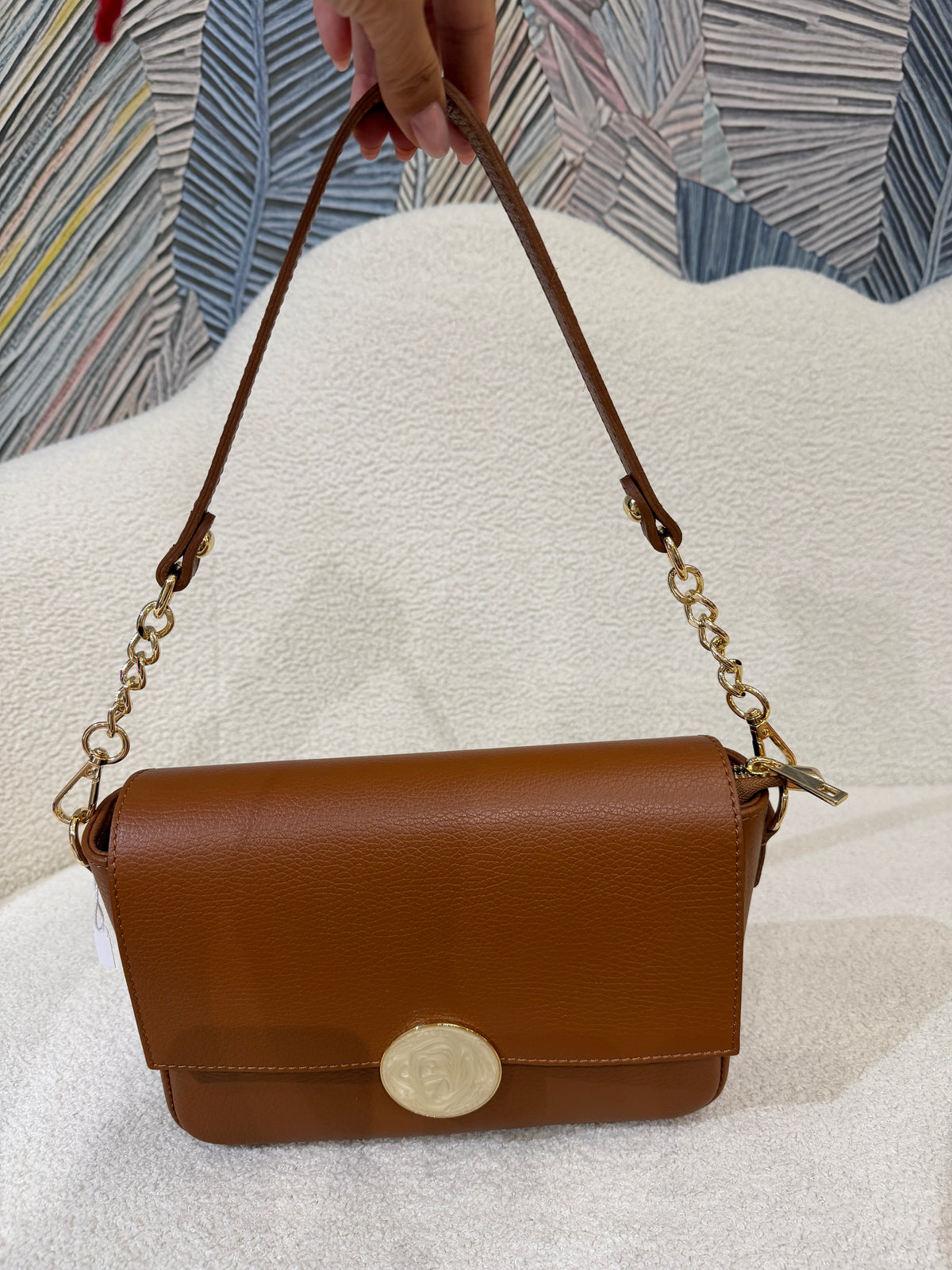 Bolso de Piel Aurelia