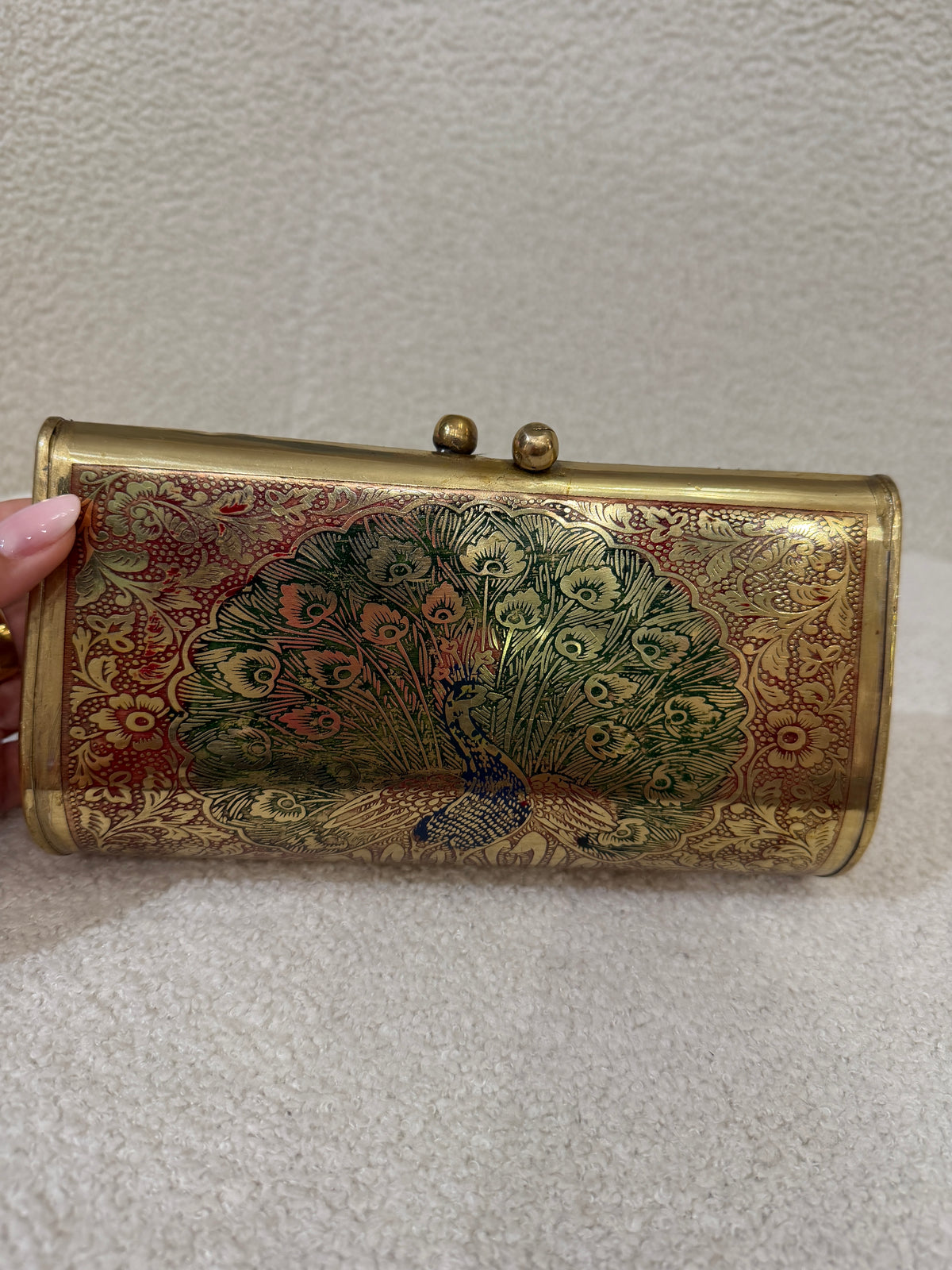 Bolso Joya Vintage