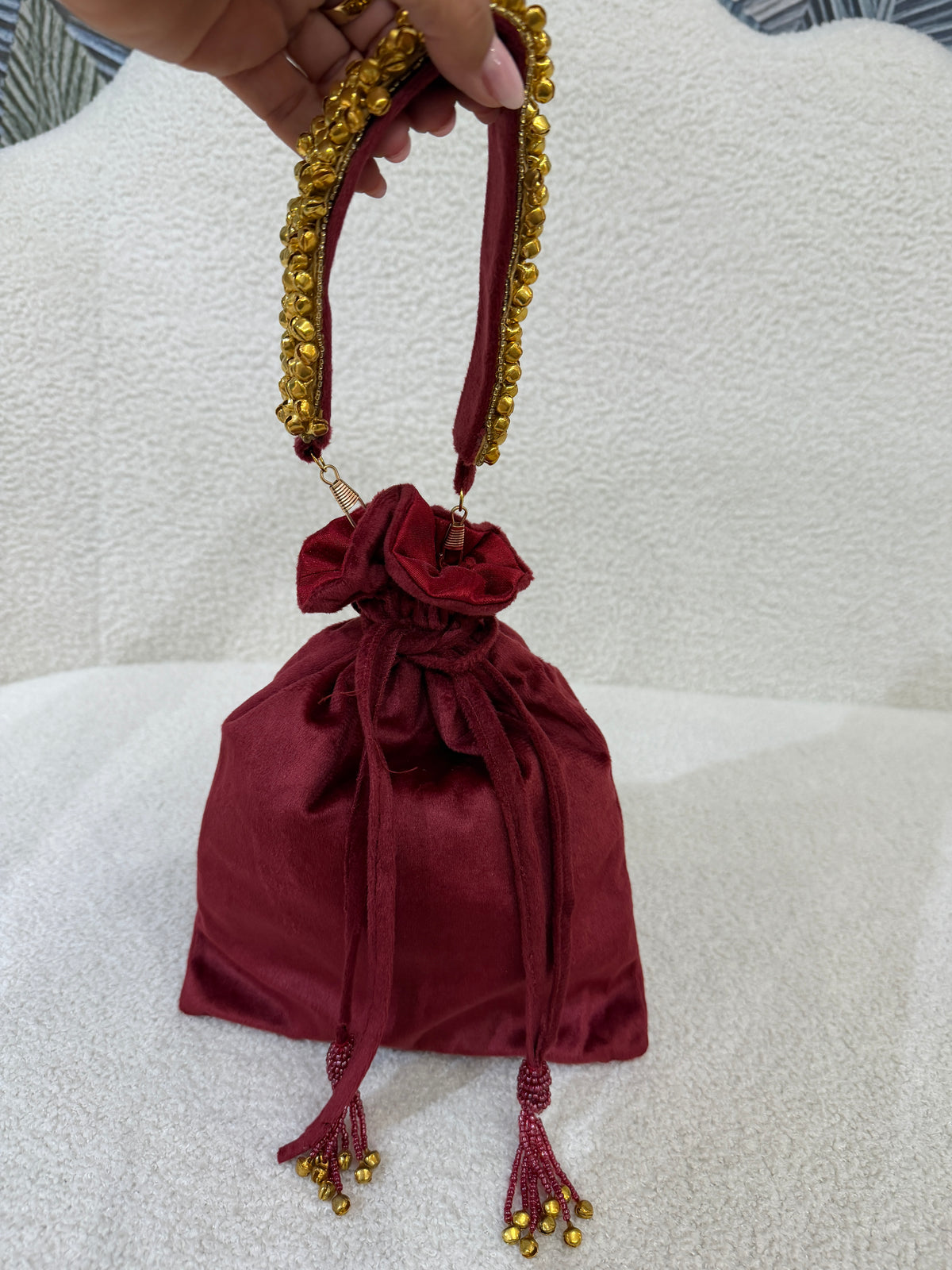 Bolso Bombonera Amira
