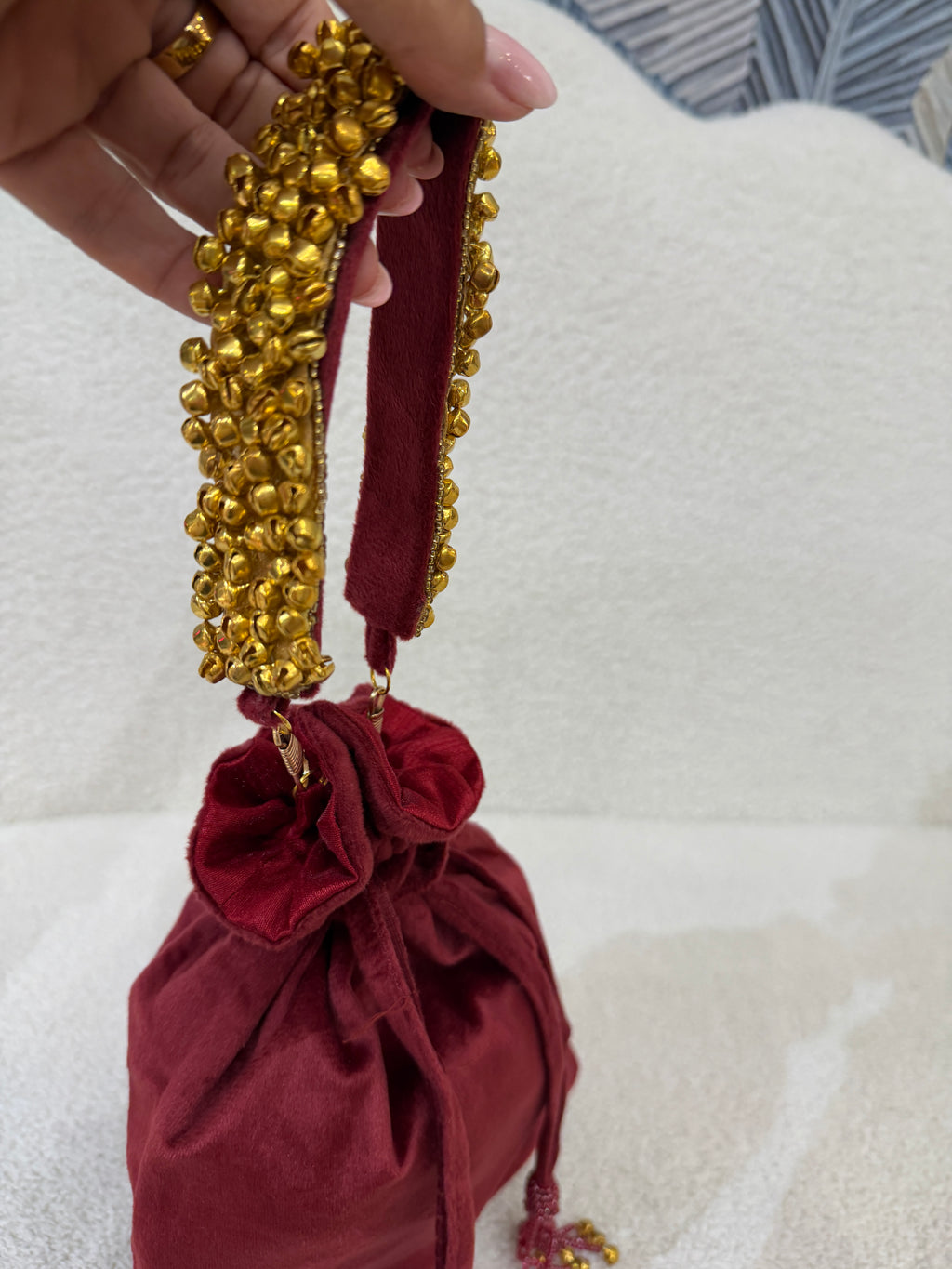 Bolso Bombonera Amira