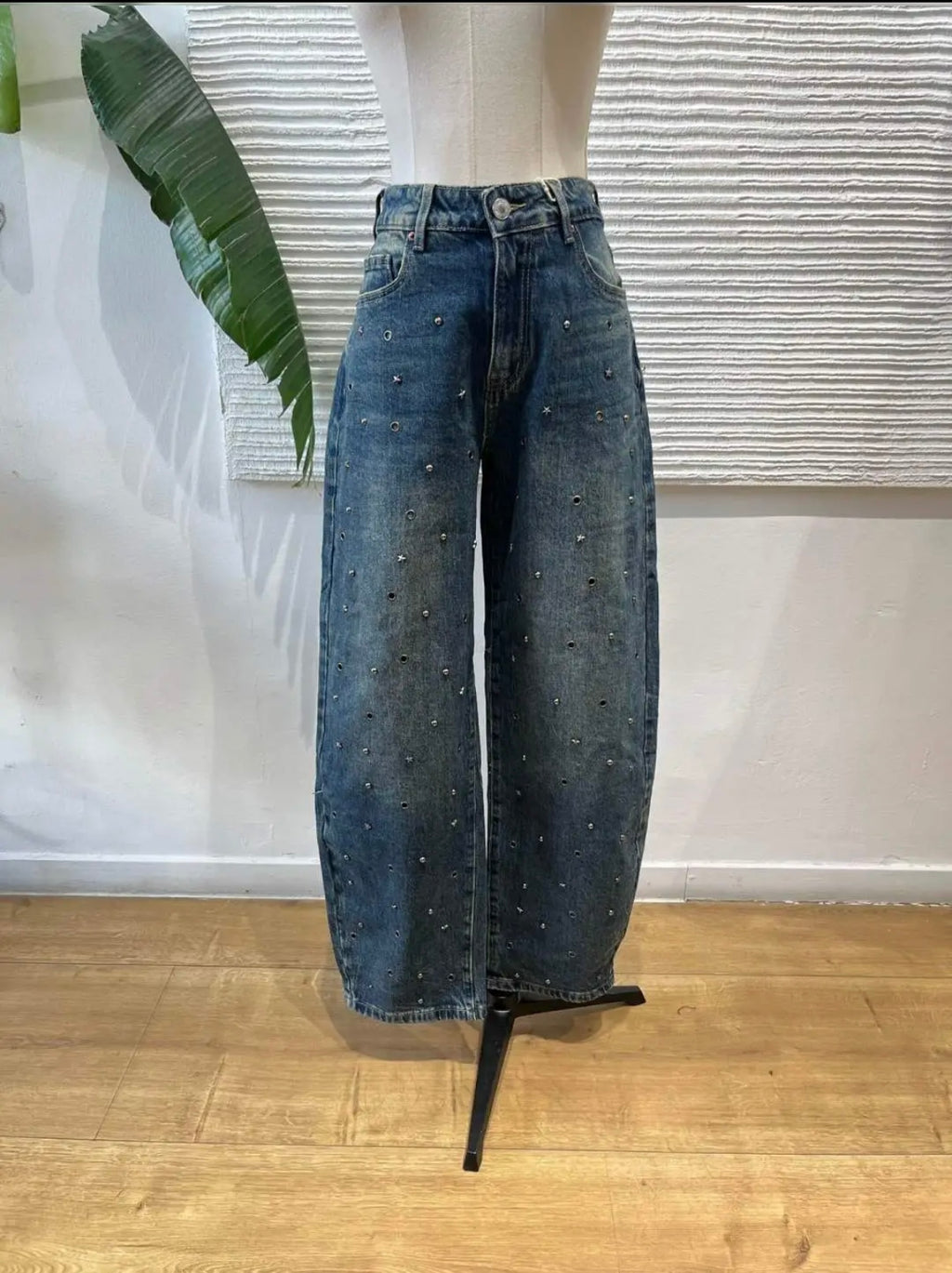 Vaquero Star Denim