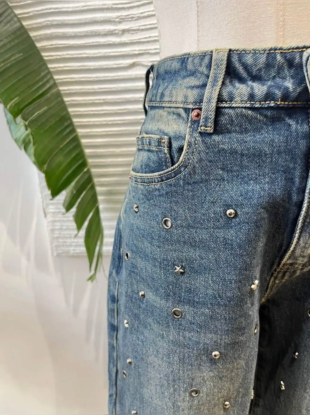 Vaquero Star Denim