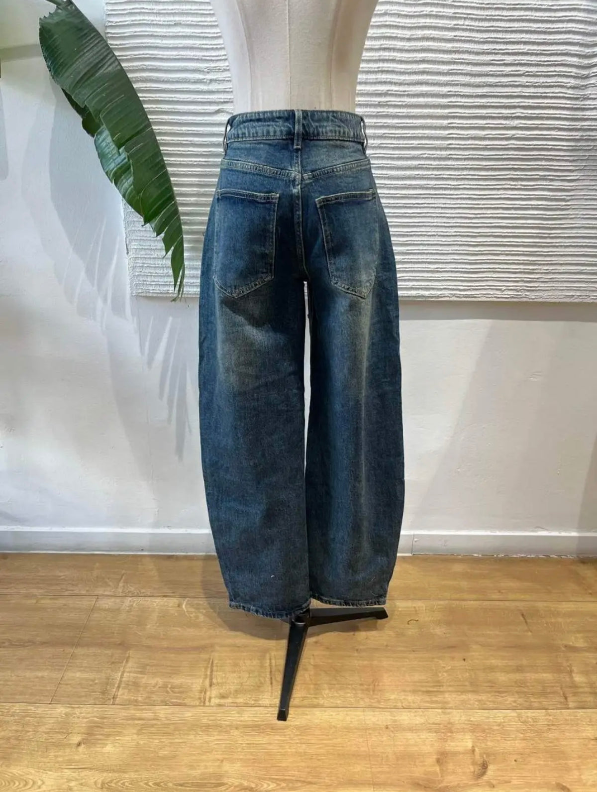 Vaquero Star Denim