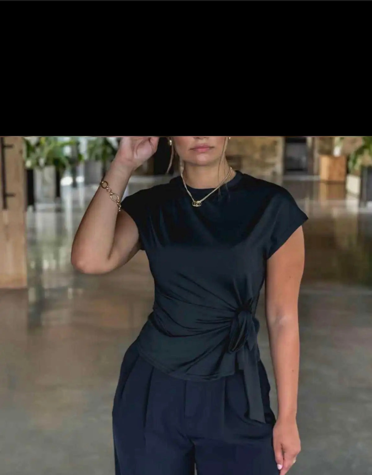 Top Nudo SOFIA