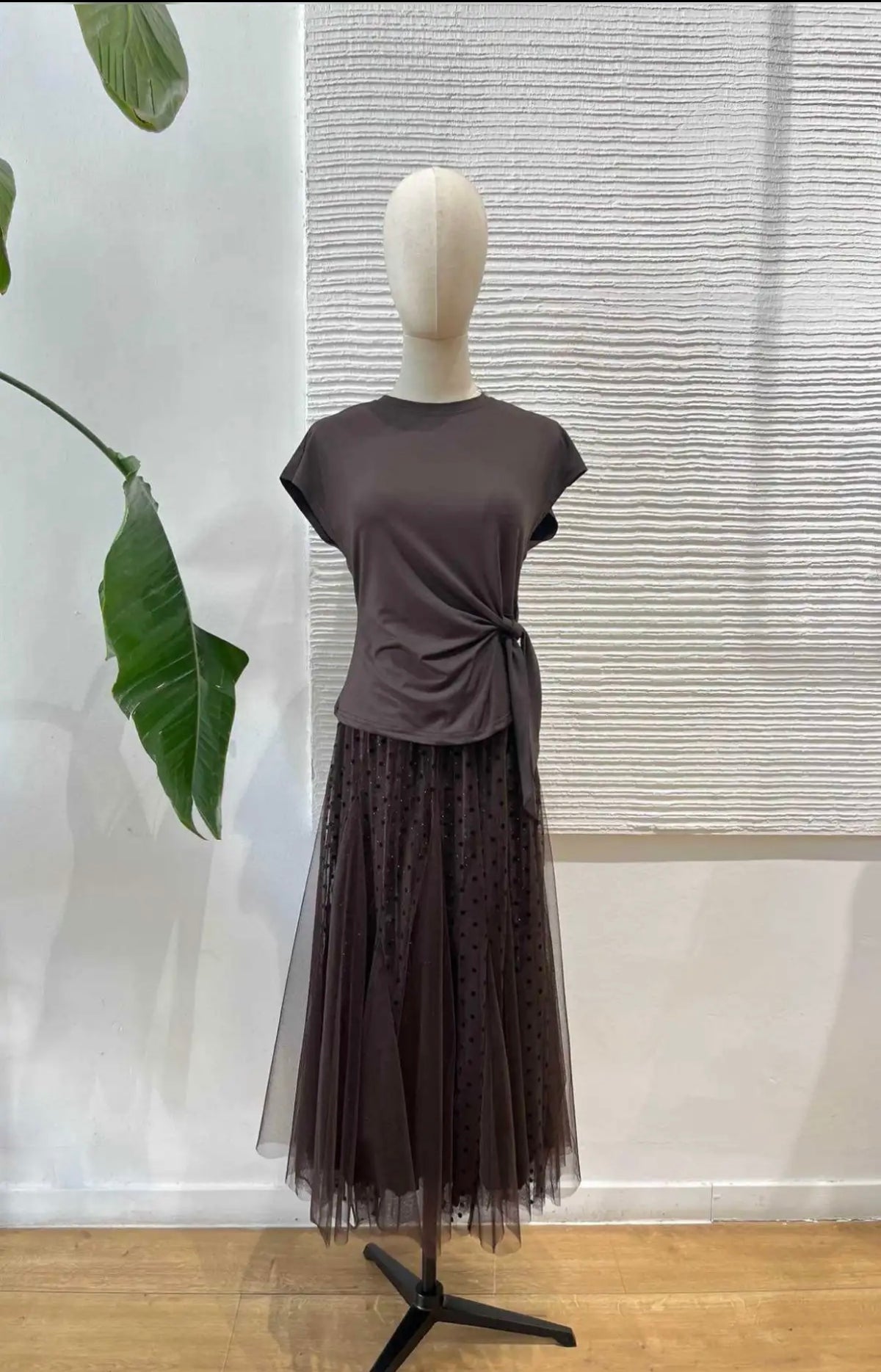 Top Nudo SOFIA