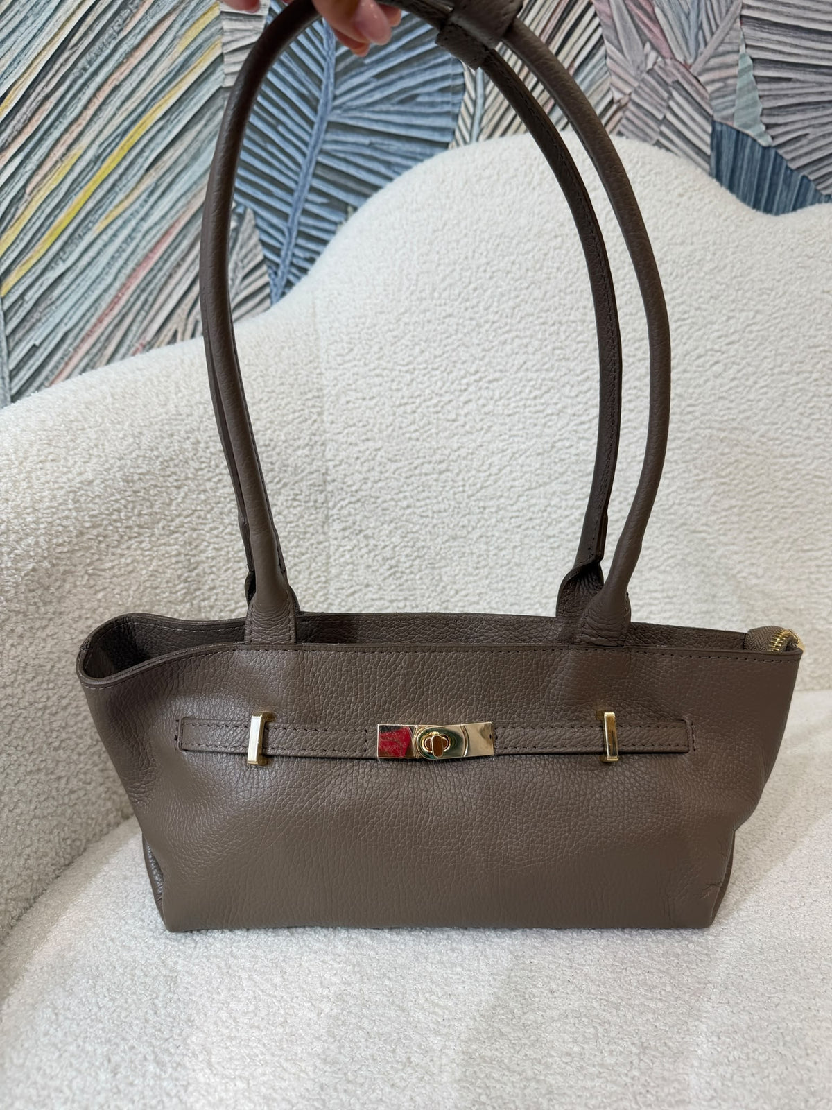 Bolso Duna de Kartana, detalle