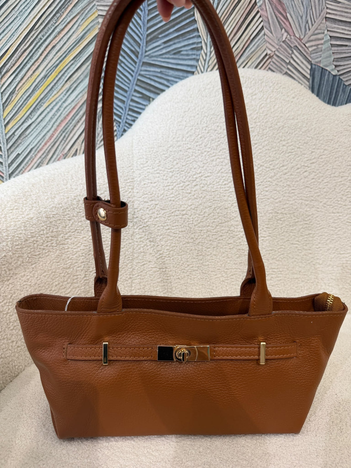 Bolso Duna de Kartana, vista principal