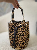 Bolso Piel Safari Chic