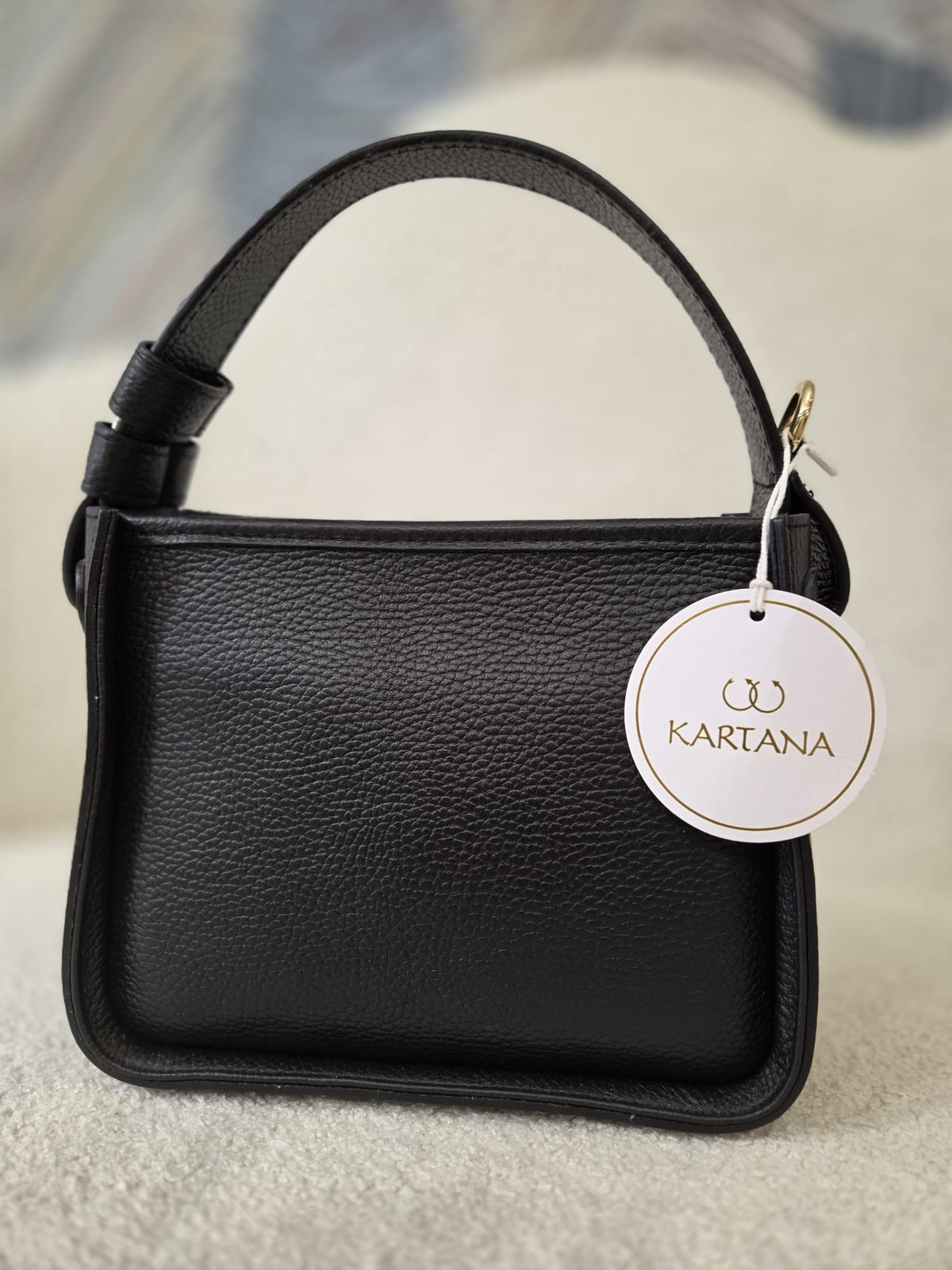Bolso Piel Wild Chic