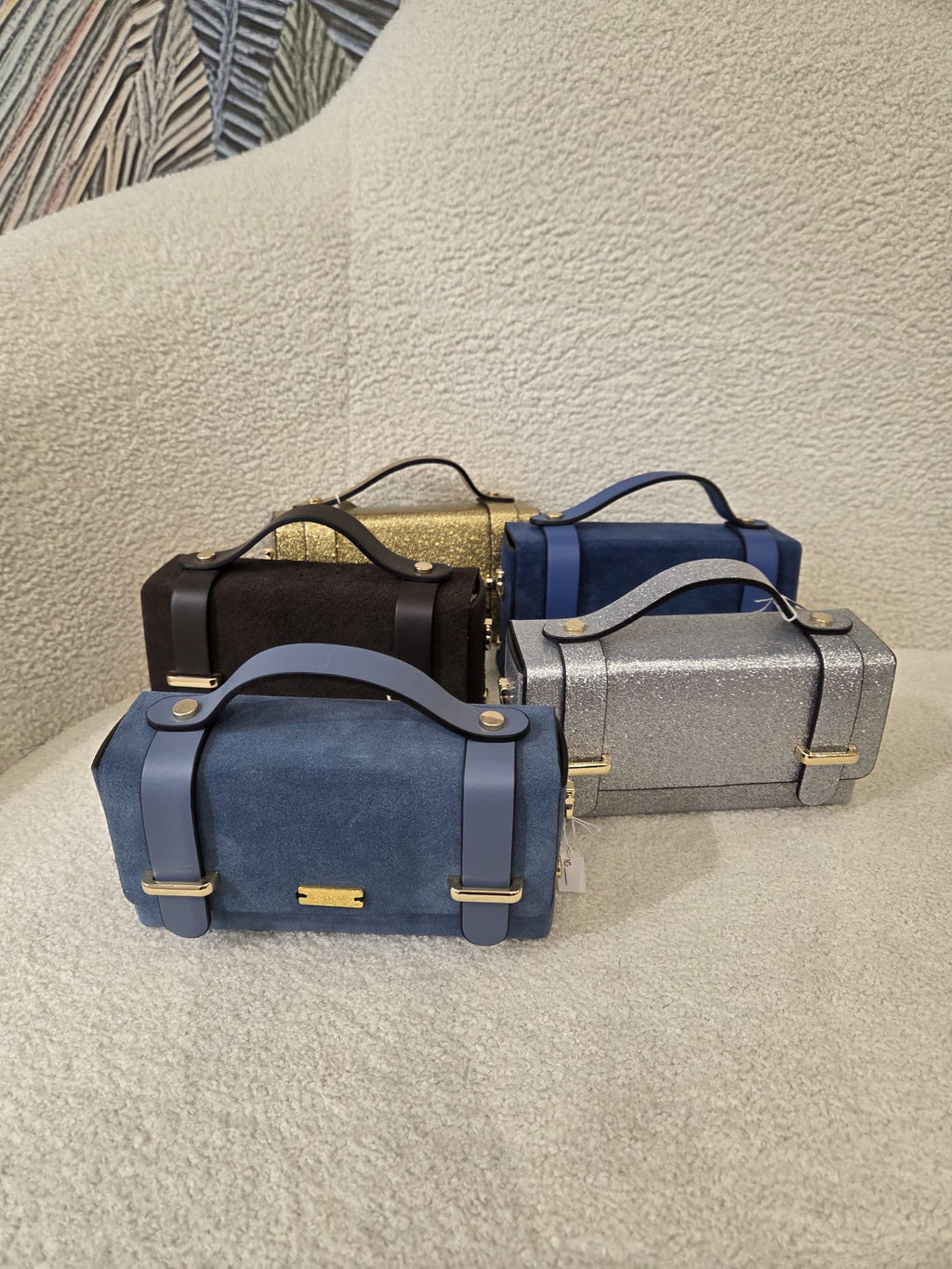 Bolso Ébano Elegante