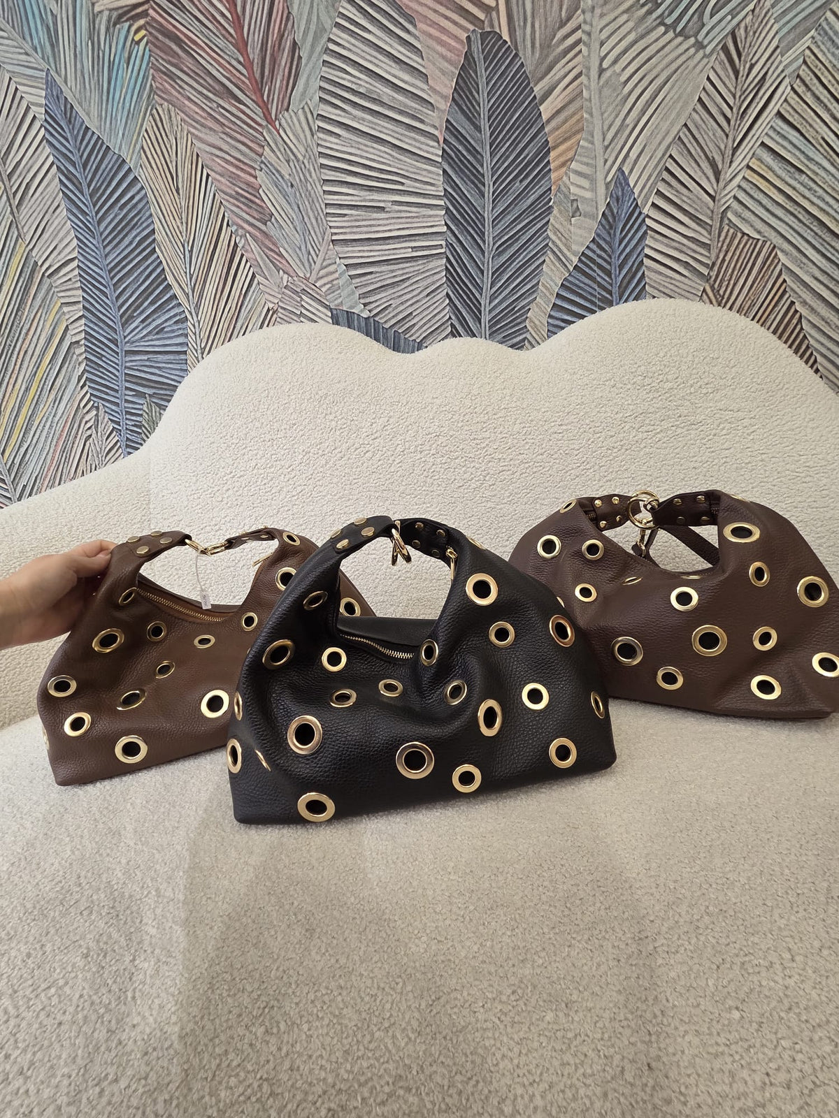 Bolso Black Eye