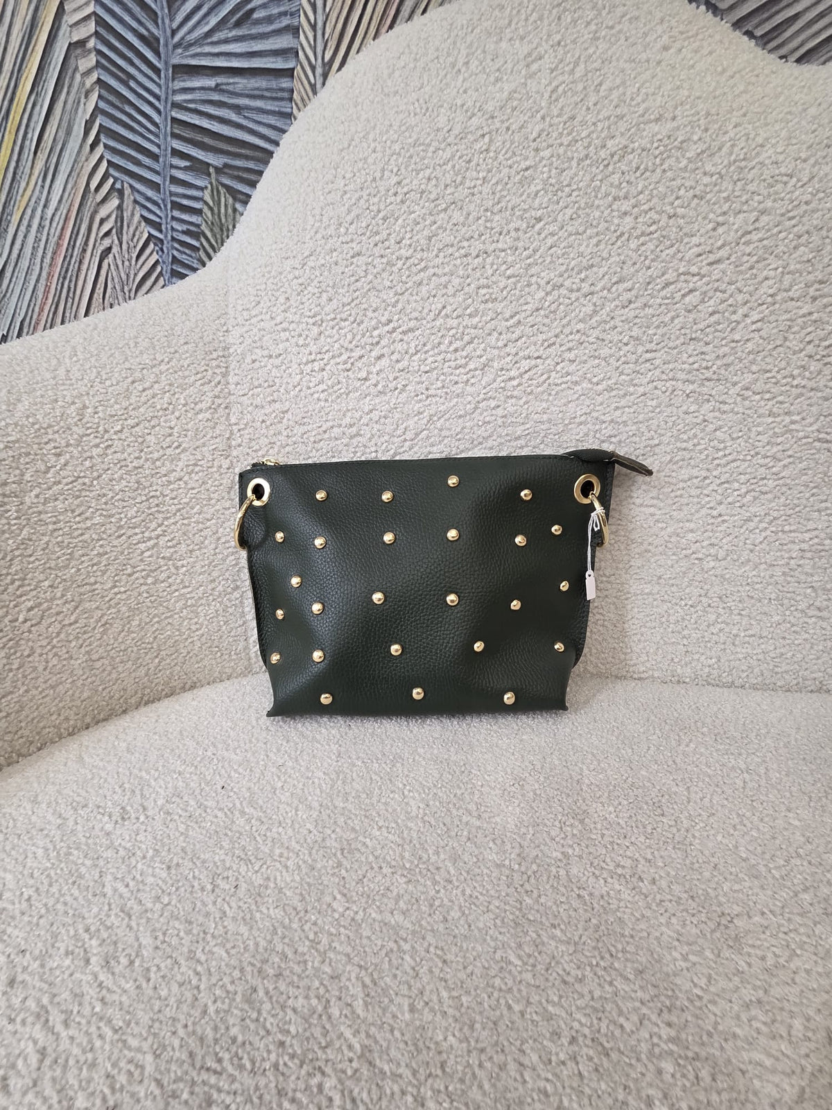 Bolso Clutch GALA Verde