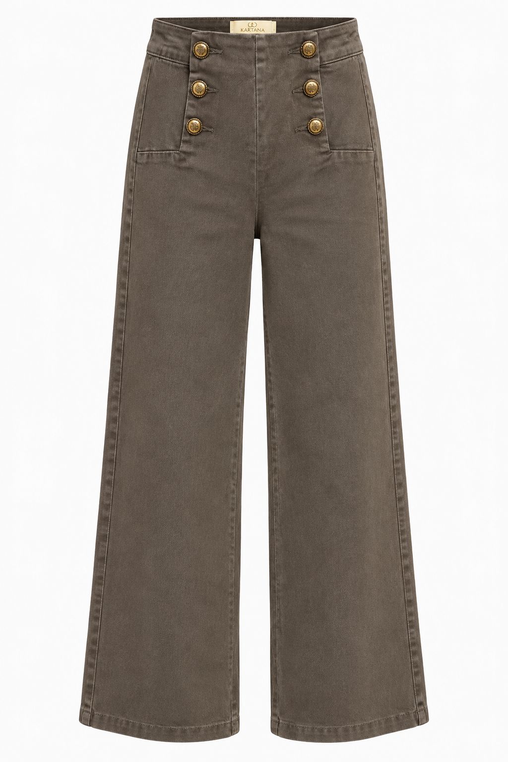 Pantalón Siena Botones