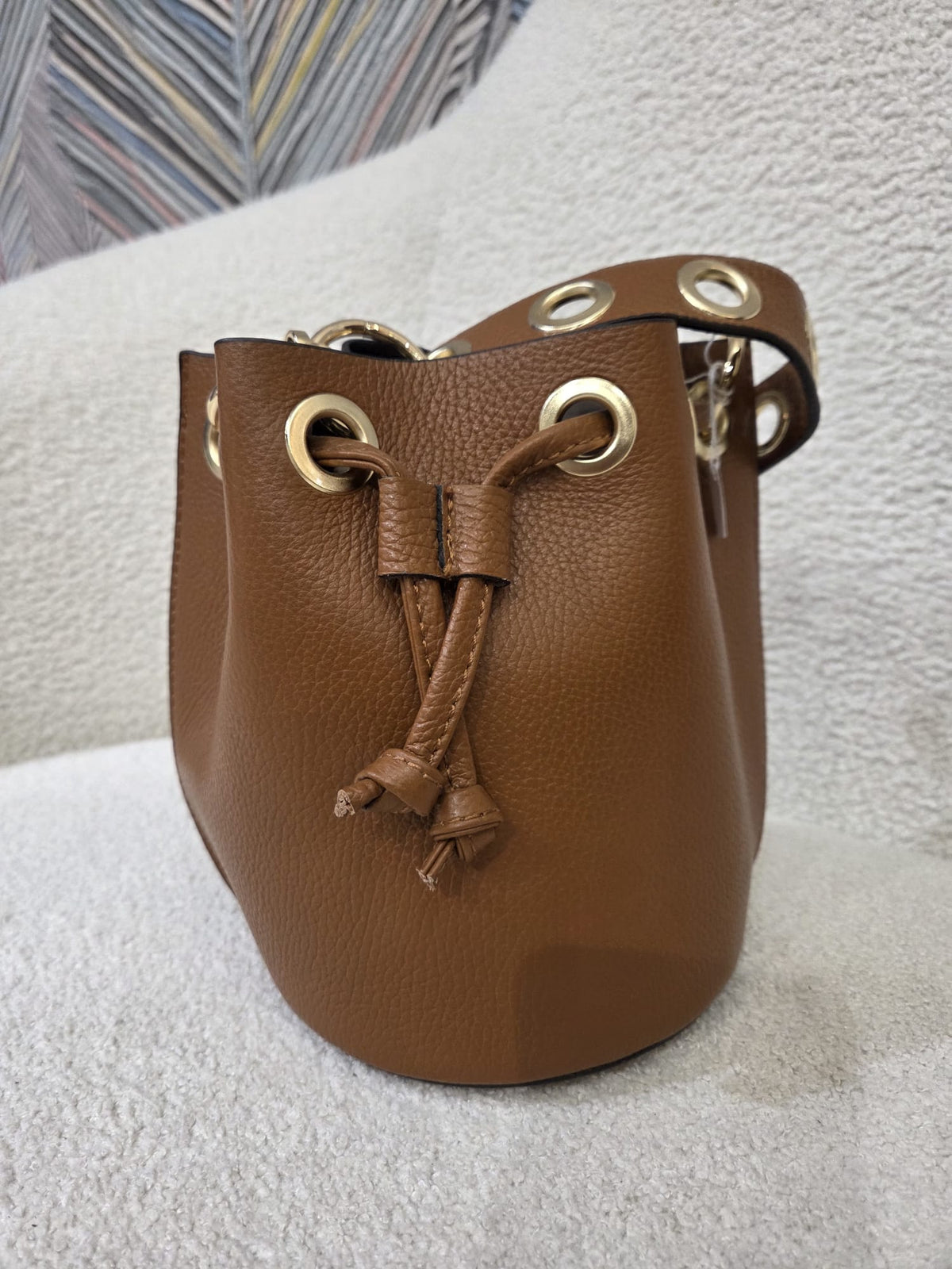 Bolso Bombonera Capri