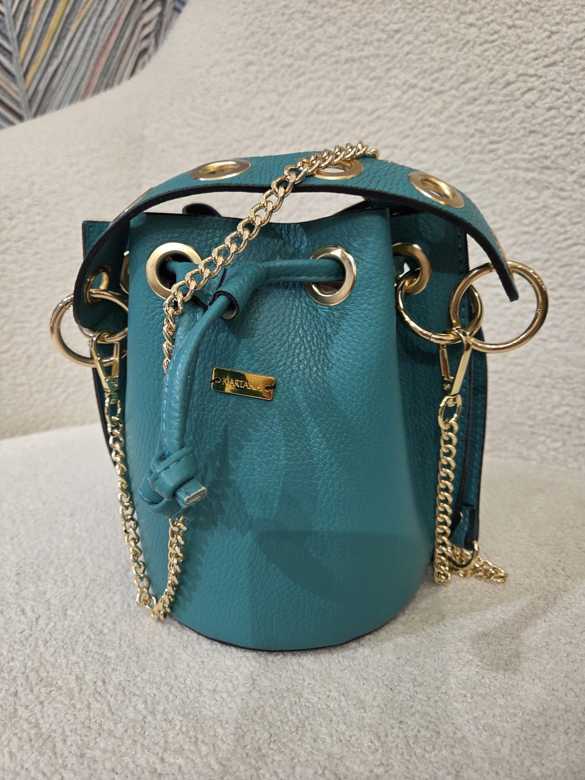 Bolso Bombonera Capri