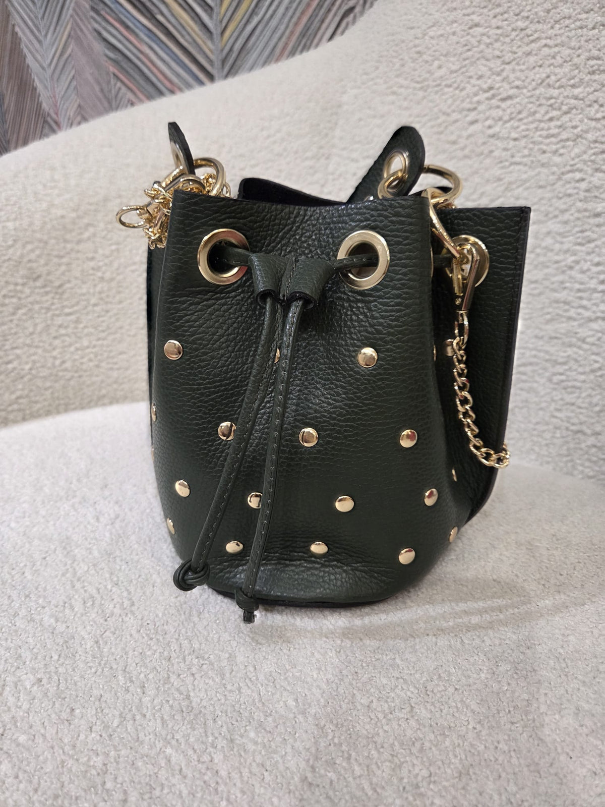 Bolso Bombonera Évora