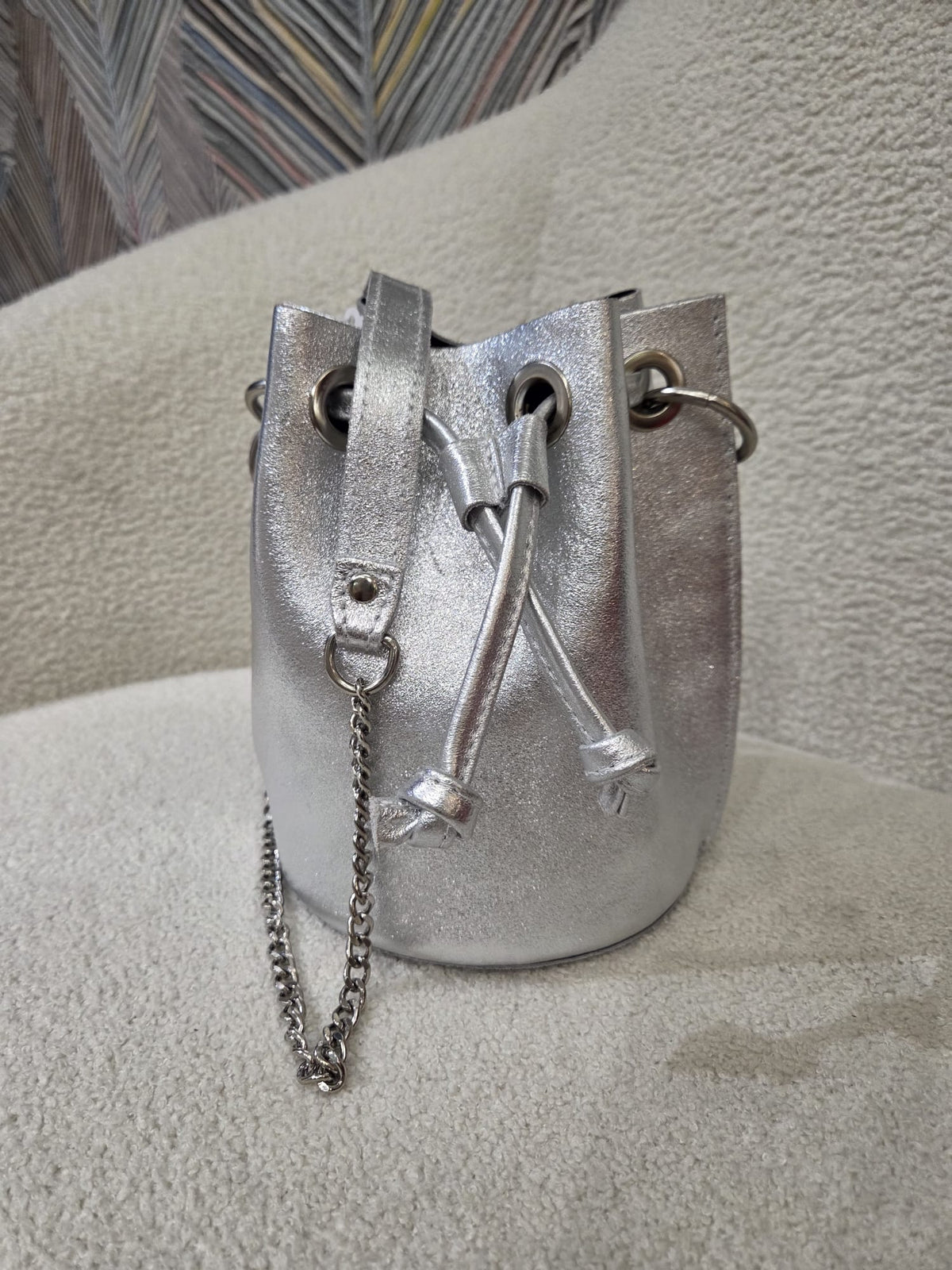 Bolso Bombonera Capri