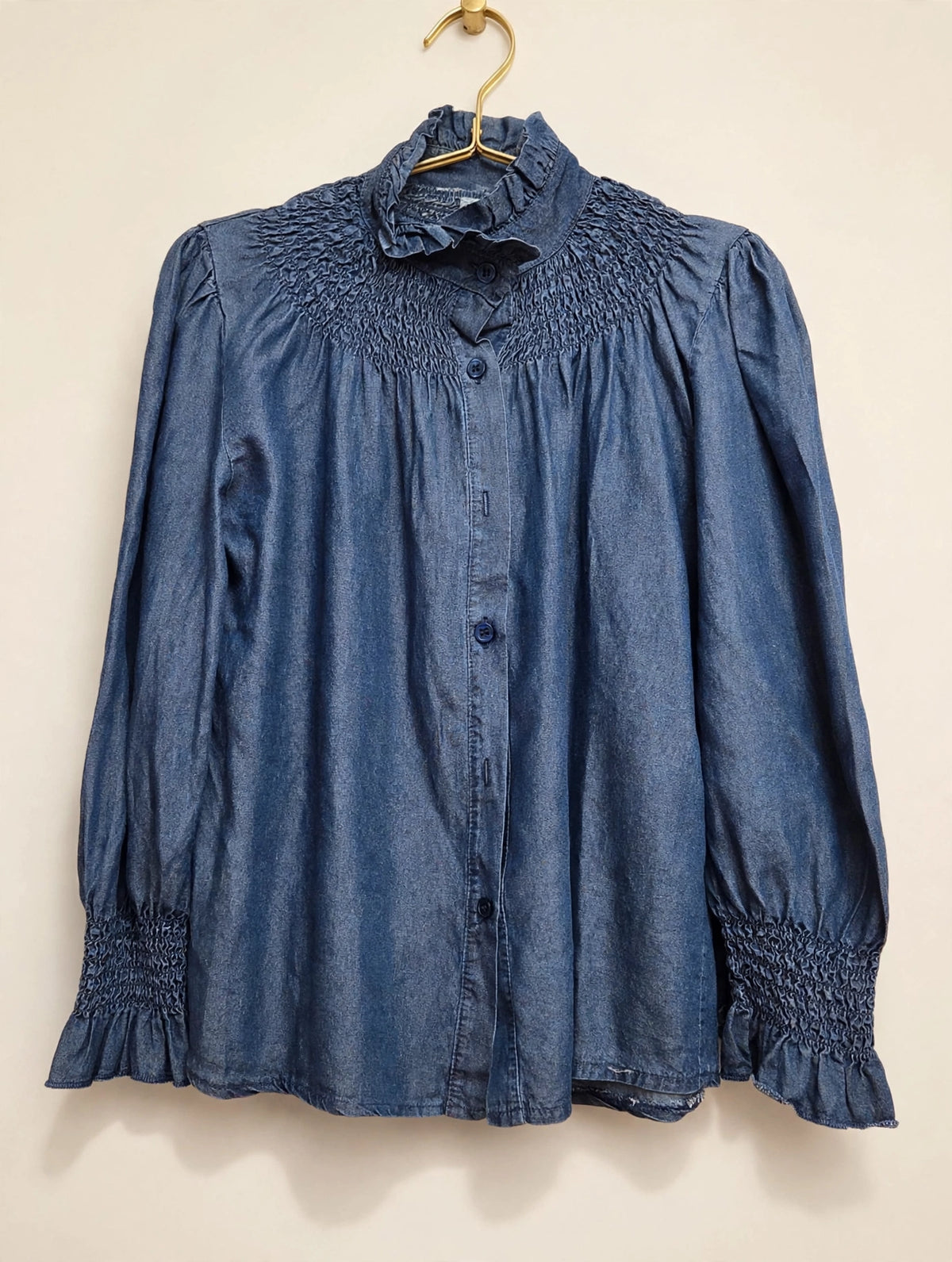 Camisa Nido DENIM