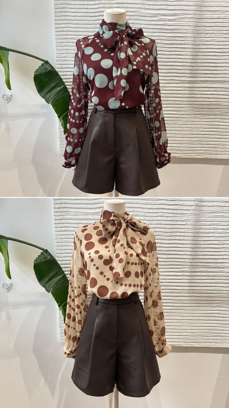 Camisa Joya Éclat