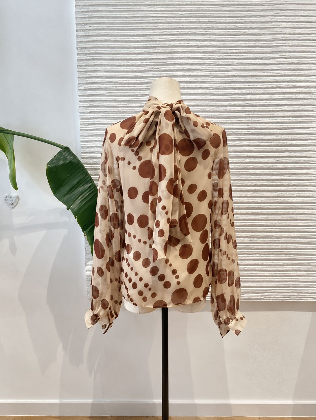 Camisa Joya Éclat